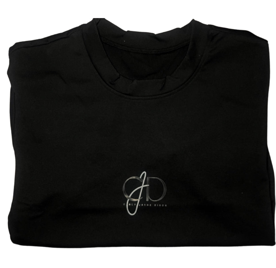 Black T-shirt