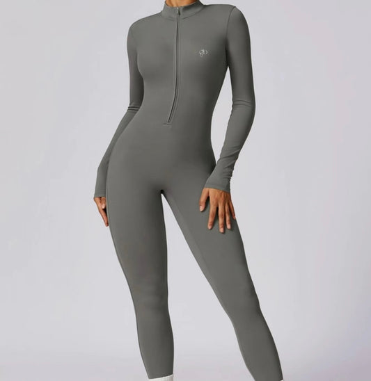 Long sleeved Jumpsuit